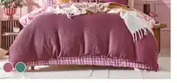 Pillow Talk SKB Talia Plum Quilt Cover Set by Essentials offer