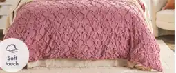 Pillow Talk QB Amelia Floral Quilt Cover Set by Habitat offer