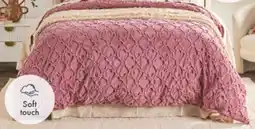Pillow Talk SKB Amelia Floral Quilt Cover Set by Habitat offer