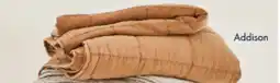 Pillow Talk Addison Quilted Extra Large throw 150x200cm offer