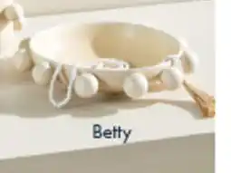 Pillow Talk Betty Bowl L offer