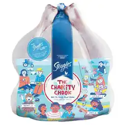 Woolworths Steggles Family Roast Whole Chicken β From the Meat Dept offer