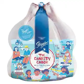 Woolworths Steggles Family Roast Whole Chicken – From the Meat Dept offer
