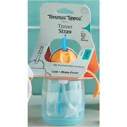 Woolworths Tommee Tippee Trainer Straw Cup 300ml Pk 1 – Assorted offer