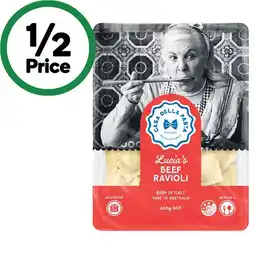Woolworths Casa Della Pasta Fresh Filled Pasta 630g β From the Fridge offer
