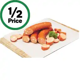 Woolworths DβOrsogna Chorizo β From the Deli offer