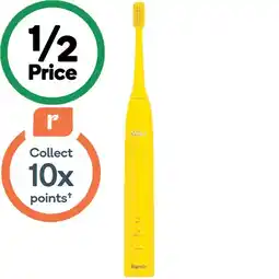 Woolworths Hismile The Simpsons Electric Toothbrush Pk 1 offer