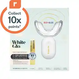 Woolworths White Glo Advanced Teeth Whitening Kit offer