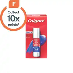 Woolworths Colgate Optic White Purple Serum 40ml offer