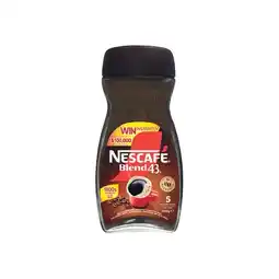 Woolworths Nescafe Blend 43 Instant Coffee 300g offer