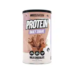 Woolworths Muscle Nation Protein Daily Shake Powder 300g offer