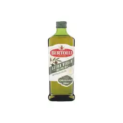 Woolworths Bertolli Extra Virgin Olive Oil Originale 750ml offer