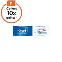 Woolworths Oral-B Pro Health All Round Protection Toothpaste 200g offer
