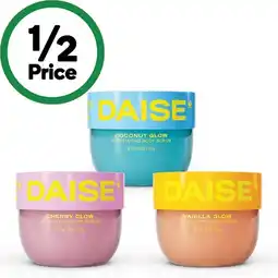 Woolworths Daise Body Scrub 510g offer