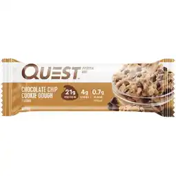 Woolworths Quest Protein Bar 60g offer