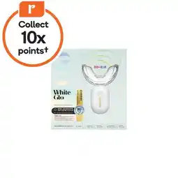 Woolworths White Glo Advanced Teeth Whitening Kit offer