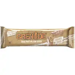 Woolworths Grenade Protein Bar 60g offer