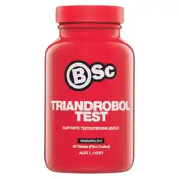 Woolworths BSc Triandrobol Test Tablets Pk 60 offer