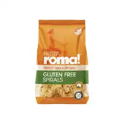 Woolworths Pasta Roma Gluten Free Pasta 350g offer