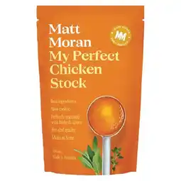 Woolworths Matt Moran Stock 500ml offer