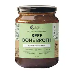 Woolworths Nutra Organics Bone Broth 190g – From the Health Food Aisle offer