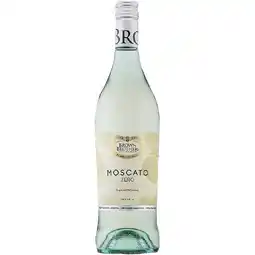 Woolworths Brown Brothers Moscato Zero 750ml offer