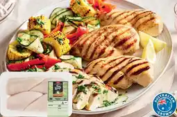 Coles Coles Free Range RSPCA Approved Chicken Breast Large Pack offer