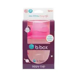 Woolworths b.box Sippy Cup Assorted Pk 1 – Excludes Disney Range offer