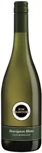 Coles Kim Crawford Marlborough Sauvignon Blanc 750mL offer