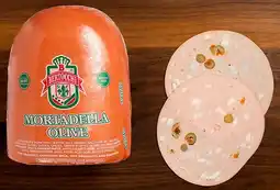 Coles Bertocchi Olive Mortadella offer