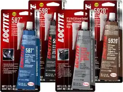 Autobarn Loctite Silicone Gasket Maker RTV 80ml offer