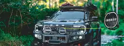 Autobarn Roadvision 8” Stealth Driving Light offer