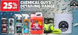 Autobarn Chemical guys detailing range offer