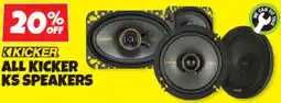 Autobarn All kicker ks speakers offer