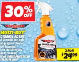 Autobarn Orange agent offer