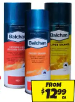 Autobarn High heat & brake caliper paint offer