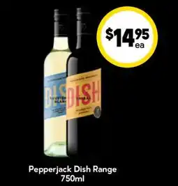 Drakes Pepperjack Dish Range offer
