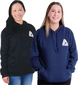 Cheap as Chips LA Fleece Hoodie offer