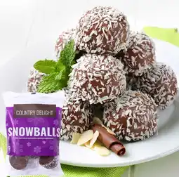 IGA Country Delight Snowballs 8 Pack offer