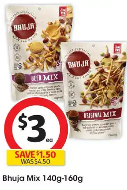 Coles Bhuja Mix offer