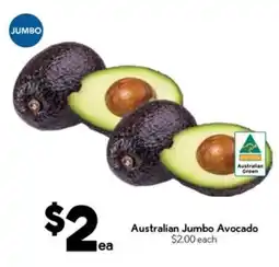Drakes Australian Jumbo Avocado offer