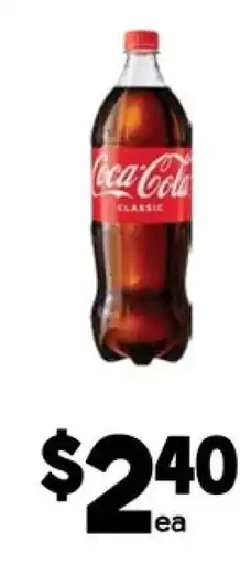 Drakes Coca-Cola Classic offer