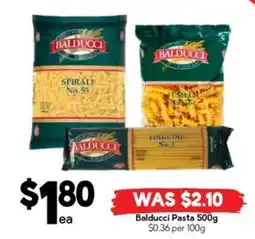 Drakes Balducci Pasta 500g offer