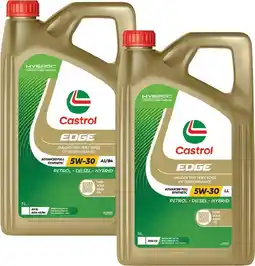 SuperCheap Auto Castrol EDGE 5W-30 5L Engine Oils offer