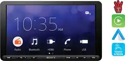 SuperCheap Auto Sony 8.95” Auto Digital Media Player offer