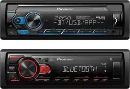 SuperCheap Auto Pioneer Mechless Head Units offer