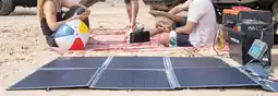 SuperCheap Auto Hardkorr 200W Portable Solar Blanket^ offer