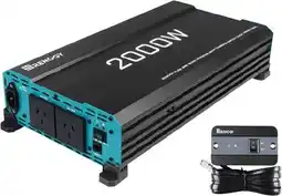 SuperCheap Auto Renogy 2000W Pure Sine Wave Inverter^ offer
