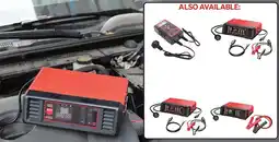 SuperCheap Auto SCA 12V 20A Intelligent Battery Charger offer