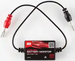 SuperCheap Auto SCA 12V Wireless Battery Monitor offer